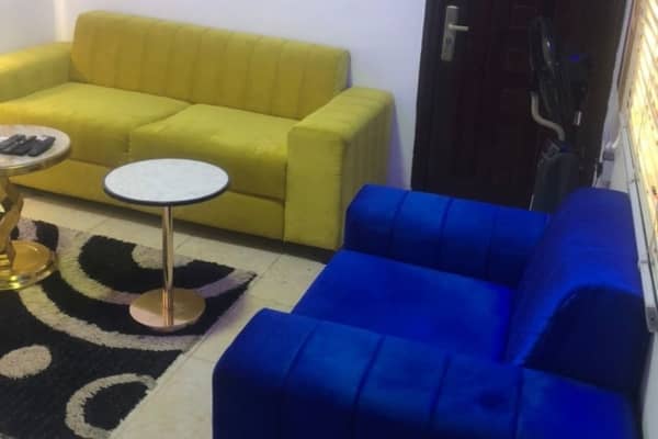 short let apartment in Abuja