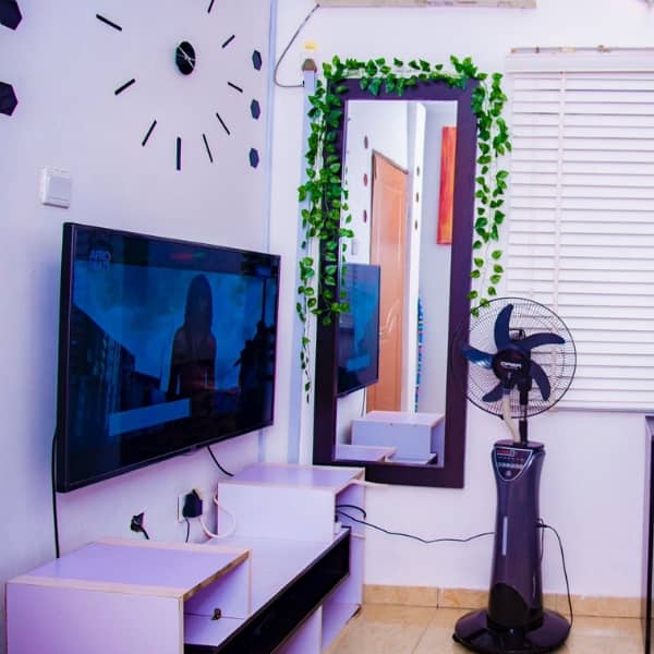 Short Let Apartment in Abuja