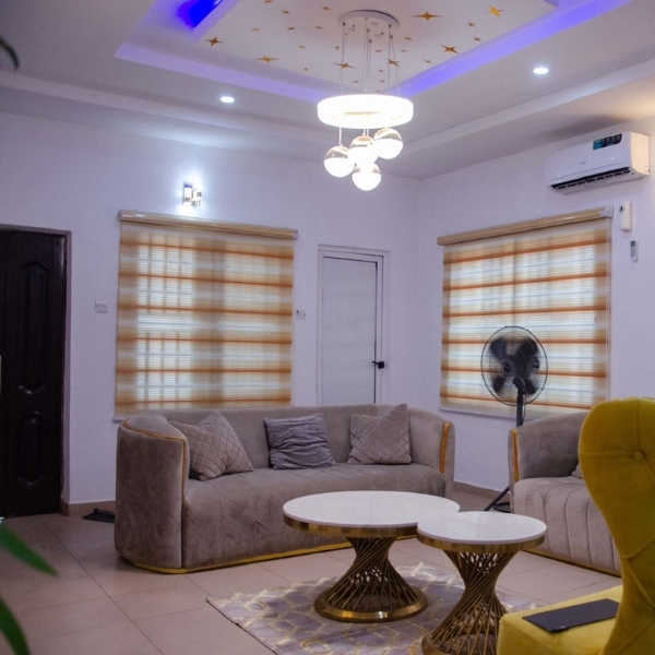 Short Let Apartment in Abuja
